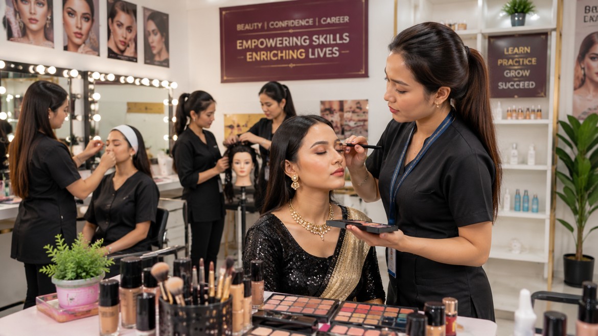 Department of Beauty, Makeup & Wellness